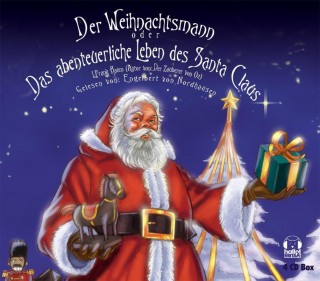 Frank Lyman Baum: Der Weihnachtsmann oder Das abenteuerliche Leben des Santa Claus