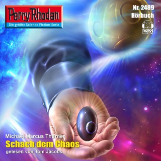 Michael Marcus Thurner: Perry Rhodan 2489: Schach dem Chaos