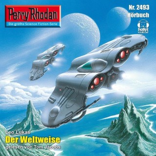 Leo Lukas: Perry Rhodan 2493: Der Weltweise