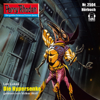 Leo Lukas: Perry Rhodan 2504: Die Hypersenke