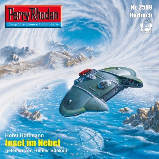 Horst Hoffmann: Perry Rhodan 2509: Insel im Nebel