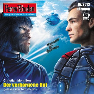 Christian Montillon: Perry Rhodan 2513: Der verborgene Hof