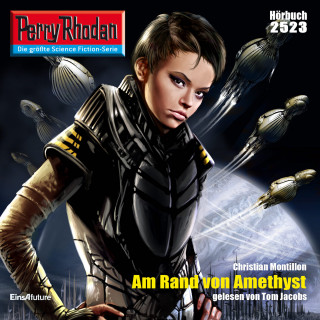 Christian Montillon: Perry Rhodan 2523: Am Rand von Amethyst