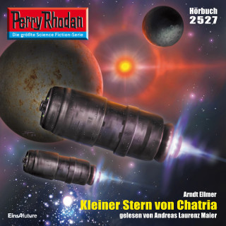 Arndt Ellmer: Perry Rhodan 2527: Kleiner Stern von Chatria
