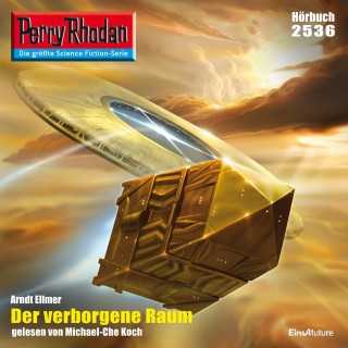 Arndt Ellmer: Perry Rhodan 2536: Der verborgene Raum