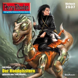 Leo Lukas: Perry Rhodan 2537: Der Handelsstern