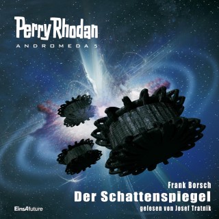Frank Borsch: Perry Rhodan Andromeda 05: Der Schattenspiegel