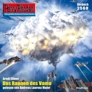 Arndt Ellmer: Perry Rhodan 2560: Das Raunen des Vamu