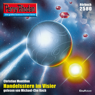 Christian Montillon: Perry Rhodan 2580: Handelsstern im Visier