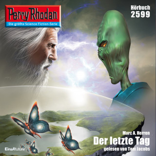 Marc A. Herren: Perry Rhodan 2599: Der letzte Tag