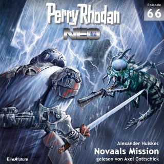 Alexander Huiskes: Perry Rhodan Neo 66: Novaals Mission