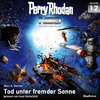 Marc A. Herren: Perry Rhodan Neo 12: Tod unter fremder Sonne