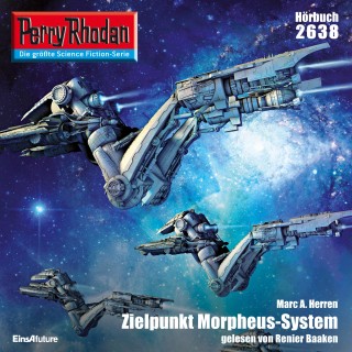Marc A. Herren: Perry Rhodan 2638: Zielpunkt Morpheus-System