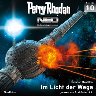 Christian Montillon: Perry Rhodan Neo 10: Im Licht der Wega