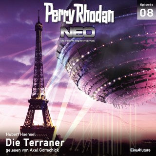 Hubert Haensel: Perry Rhodan Neo 08: Die Terraner
