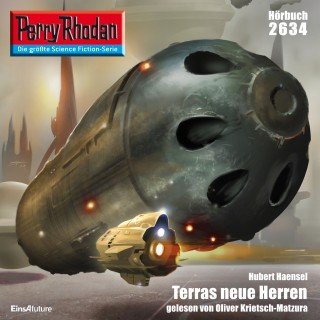 Hubert Haensel: Perry Rhodan 2634: Terras neue Herren