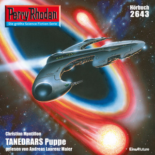 Christian Montillon: Perry Rhodan 2643: TANEDRARS Puppe