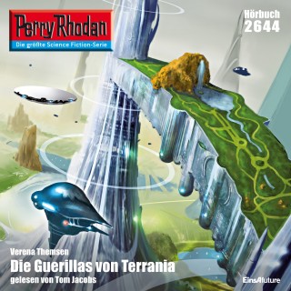 Verena Themsen: Perry Rhodan 2644: Die Guerillas von Terrania