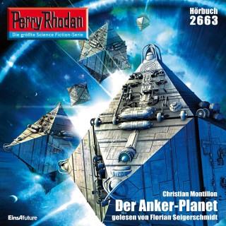 Christian Montillon: Perry Rhodan 2663: Der Anker-Planet