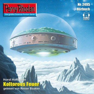 Horst Hoffmann: Perry Rhodan 2495: Koltorocs Feuer