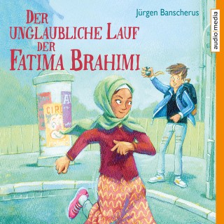 Jürgen Banscherus: Der unglaubliche Lauf der Fatima Brahimi
