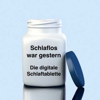 Patrick Lynen: Schlaflos war gestern! Die digitale Schlaftablette