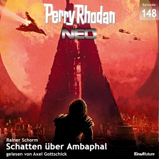 Rainer Schorm: Perry Rhodan Neo 148: Schatten über Ambaphal