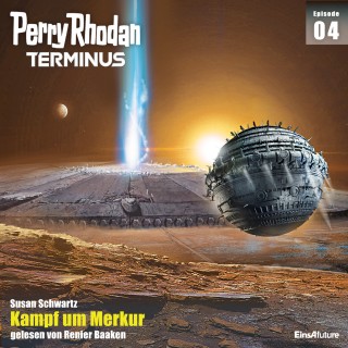 Susan Schwartz: Terminus 4: Kampf um Merkur