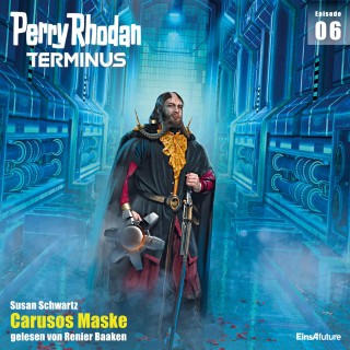 Susan Schwartz: Terminus 6: Carusos Maske