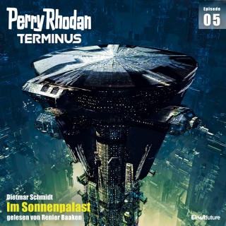 Dietmar Schmidt: Terminus 5: Im Sonnenpalast