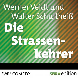 Werner Veidt: Die Straßenkehrer, Vol. 1