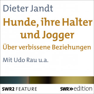 Dieter Jandt: Hunde, ihre Halter und Jogger