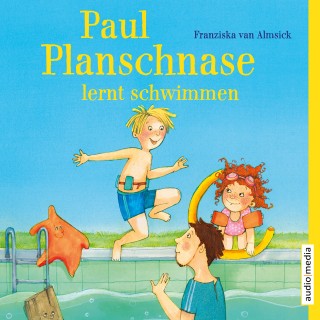 Franziska van Almsick: Paul Planschnase lernt schwimmen