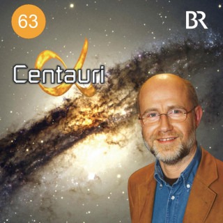 Harald Lesch: Alpha Centauri - Wie entstehen Galaxien?