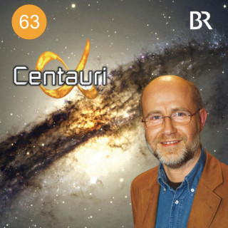 Harald Lesch: Alpha Centauri - Gibt es ein 2. Schwarzes Loch im Galaktischen Zentrum?