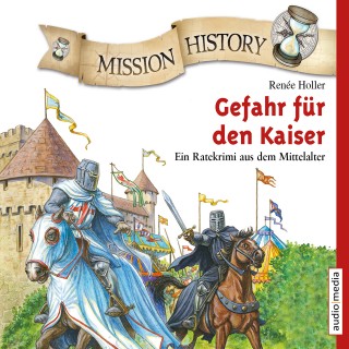 Renée Holler: Mission History – Gefahr für den Kaiser