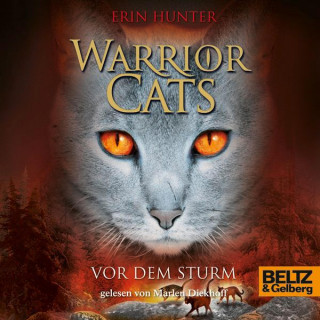 Erin Hunter: Warrior Cats. Vor dem Sturm
