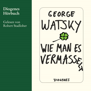 George Watsky: Wie man es vermasselt