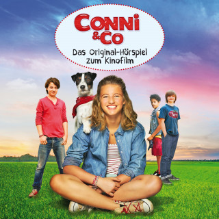Vanessa Walder, Arne Gedigk: Conni & Co - Das Original-Hörspiel zum Kinofilm
