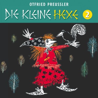 Otfried Preußler, Jürgen Nola: 02: Die kleine Hexe