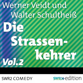 Werner Veidt: Die Straßenkehrer, Vol. 2