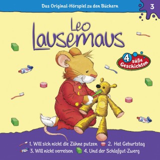Marco Campanella: Leo Lausemaus - Folge 3