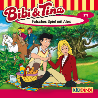 Markus Dietrich: Bibi & Tina - Folge 71: Falsches Spiel mit Alex