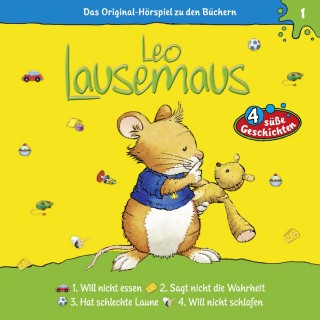 Marco Campanella: Leo Lausemaus - Folge 1