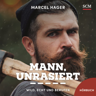 Marcel Hager: Mann, unrasiert