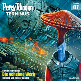 Bernhard Kempen: Terminus 7: Die geheime Werft