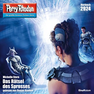 Michelle Stern: Perry Rhodan 2924: Das Rätsel des Sprosses