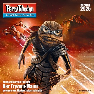 Michael Marcus Thurner: Perry Rhodan 2925: Der Tryzom-Mann