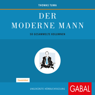 Thomas Tuma: Der moderne Mann