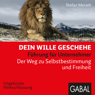 Stefan Merath: Dein Wille geschehe